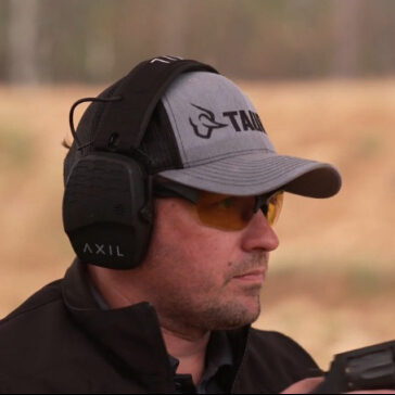 Caleb Giddings Taurus